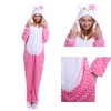 Кигуруми Hello Kitty в горошек M (155-165 см) - 2